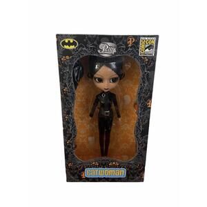 NEW Groove Pullip 2011 SDCC Catwoman Limited Doll 12" Groove Fashion